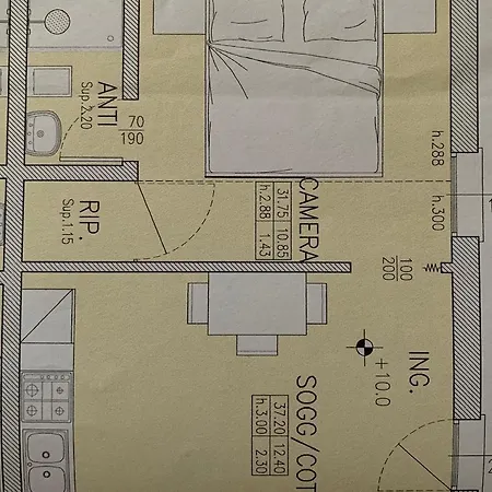 Feriehus Pinna Cavallino-Treporti